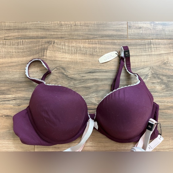 **NWT** Victoria’s Secret Body by Victoria Bra Set of 2 38C - Picture 6 of 8